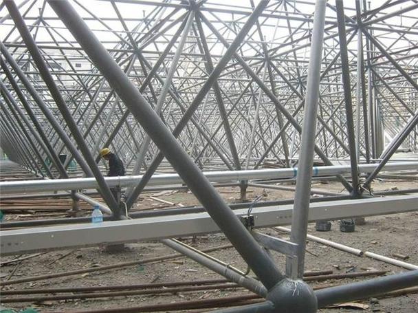 北京网架工程公司北京网架加工厂北京螺栓球网架公司北京焊接球网架